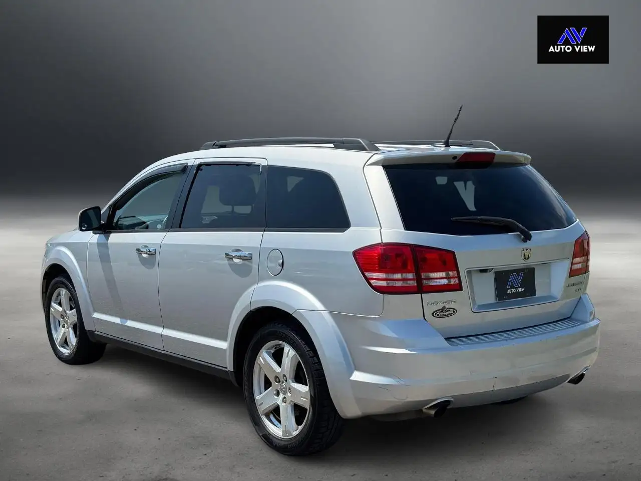 Dodge Journey fotografie Dodge Journey