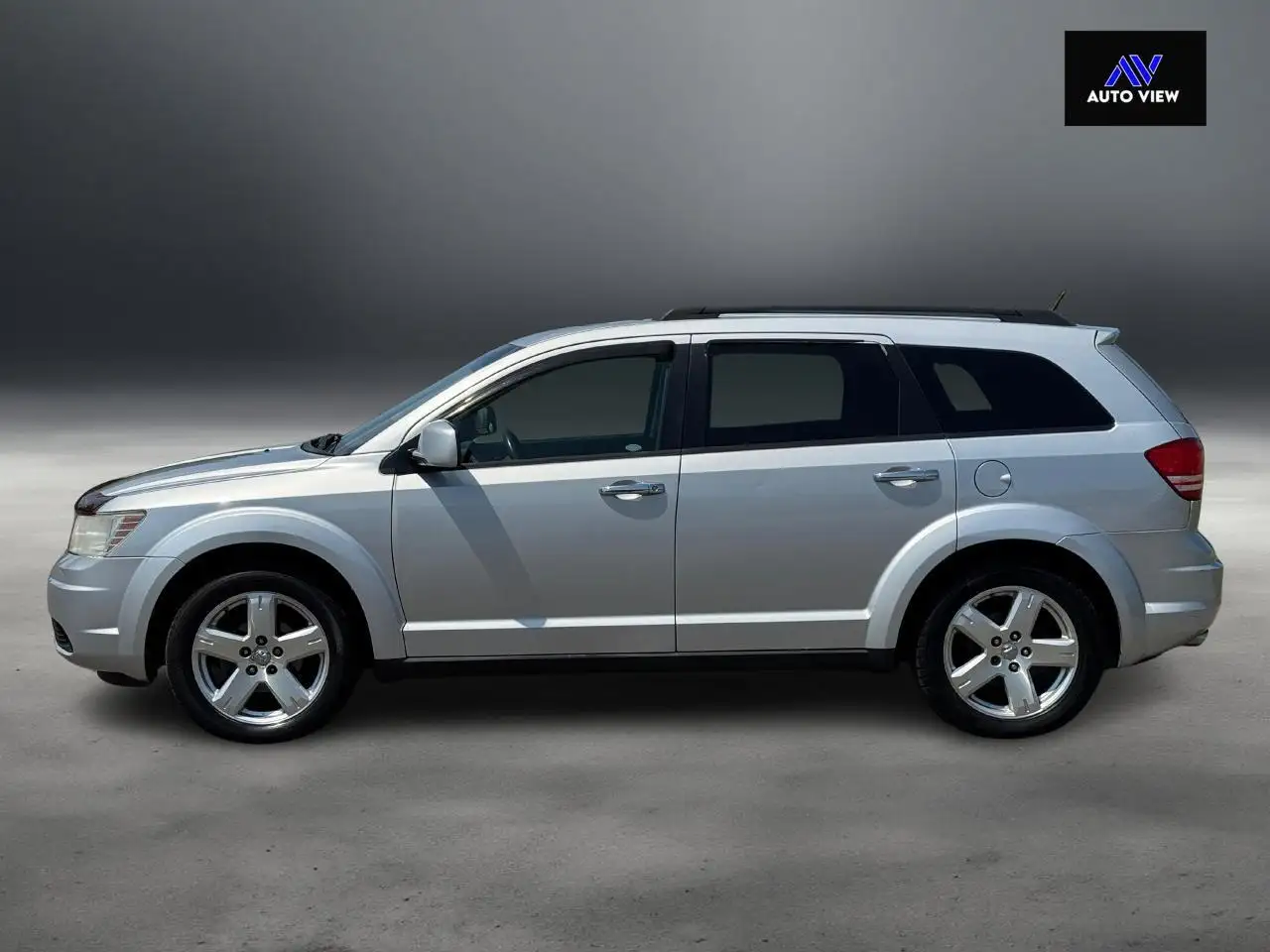 Dodge Journey fotografie Dodge Journey