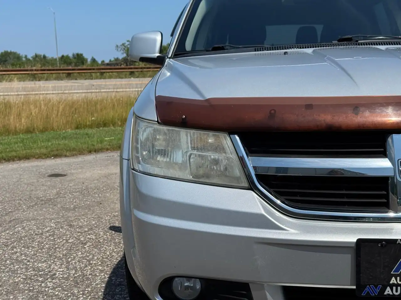 Dodge Journey fotografie Dodge Journey