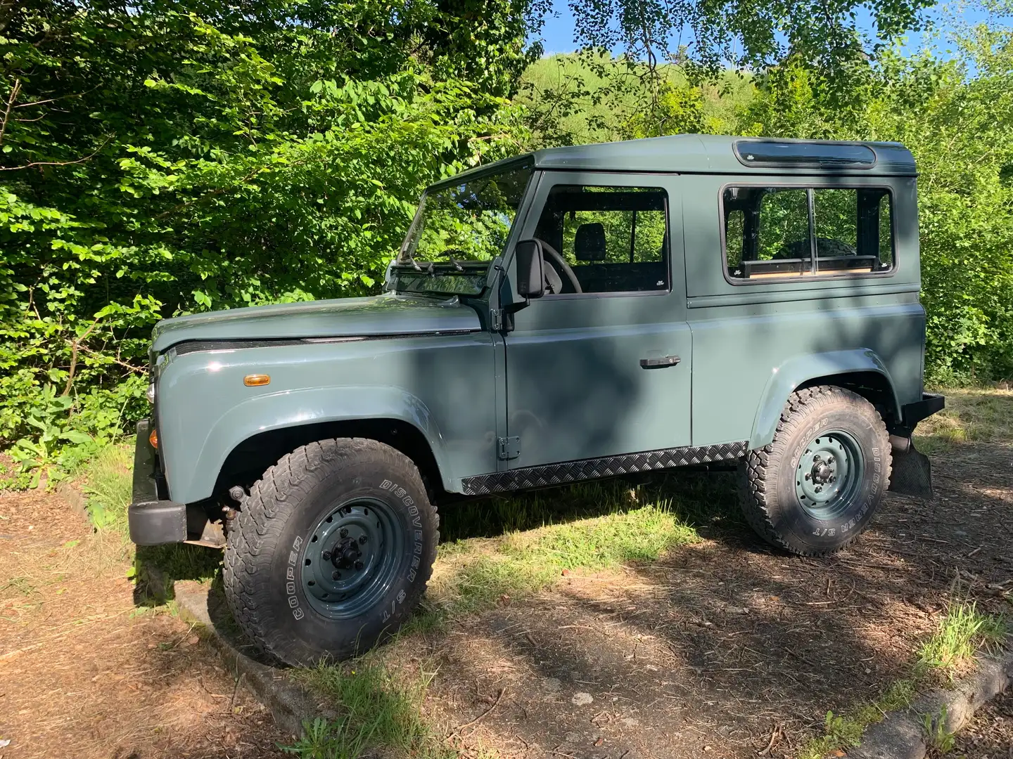 Land Rover Defender 90 Defender TDI - 1