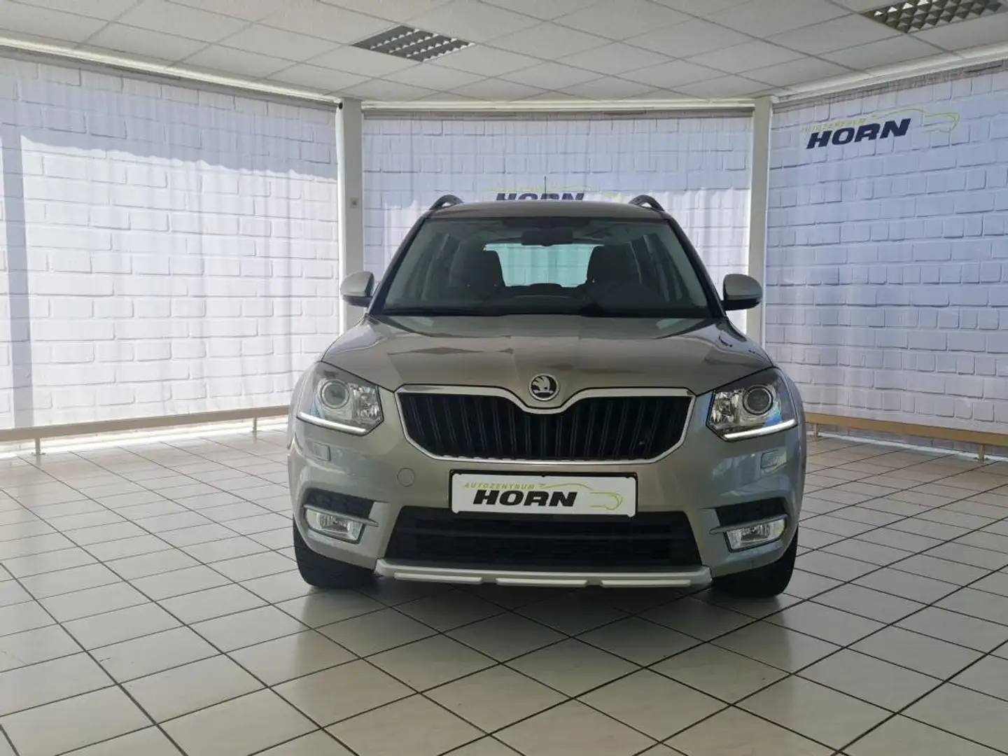 Skoda Yeti Elegance, unfallfrei, Scheckheft, Navi, Kamera,LMF - 2