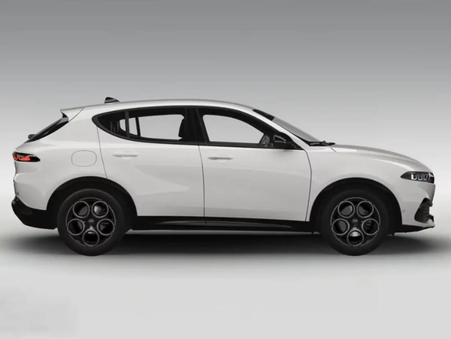 Alfa Romeo Tonale 1.6 diesel 130 CV TCT6 Sprint *in arrivo* Blanc - 2