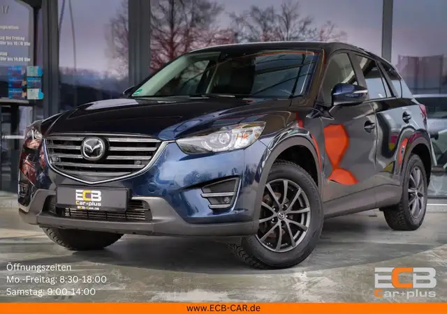 Mazda CX-5 AWD *1.Hand/SHZ/Klimaaut./AHK*