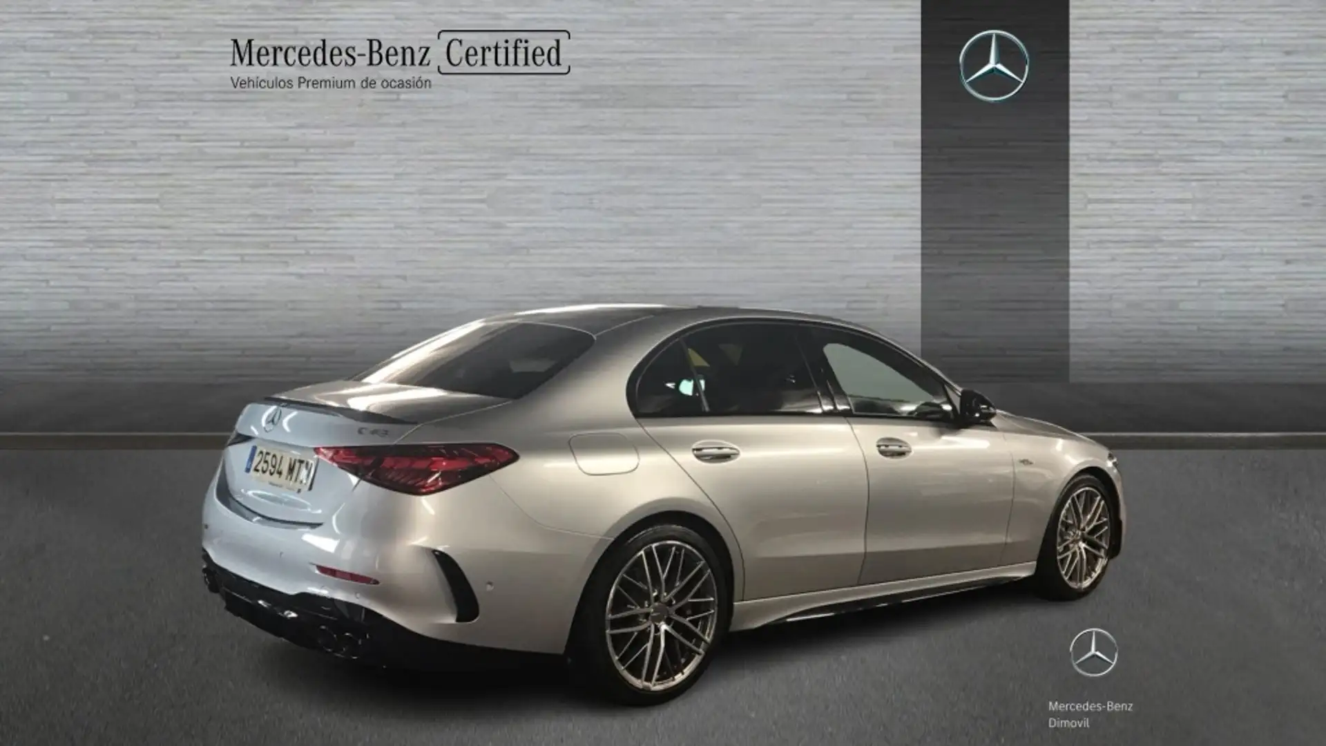 Mercedes-Benz C 43 AMG -AMG C43 4MATIC - 2