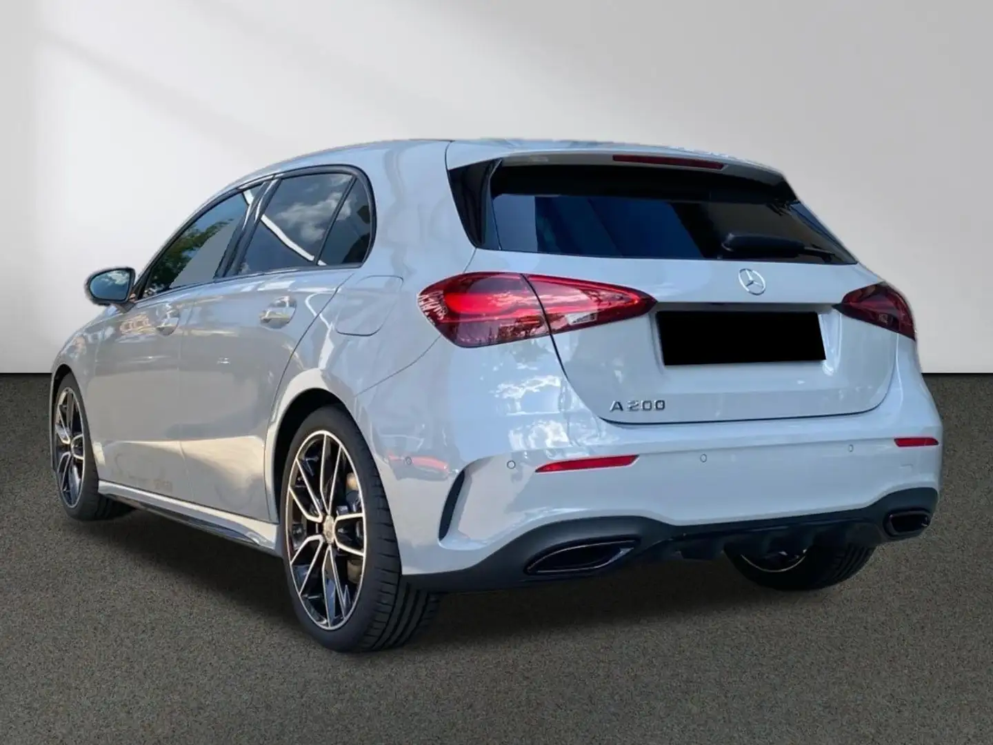 Mercedes-Benz A 200 AMG Night Grigio - 2