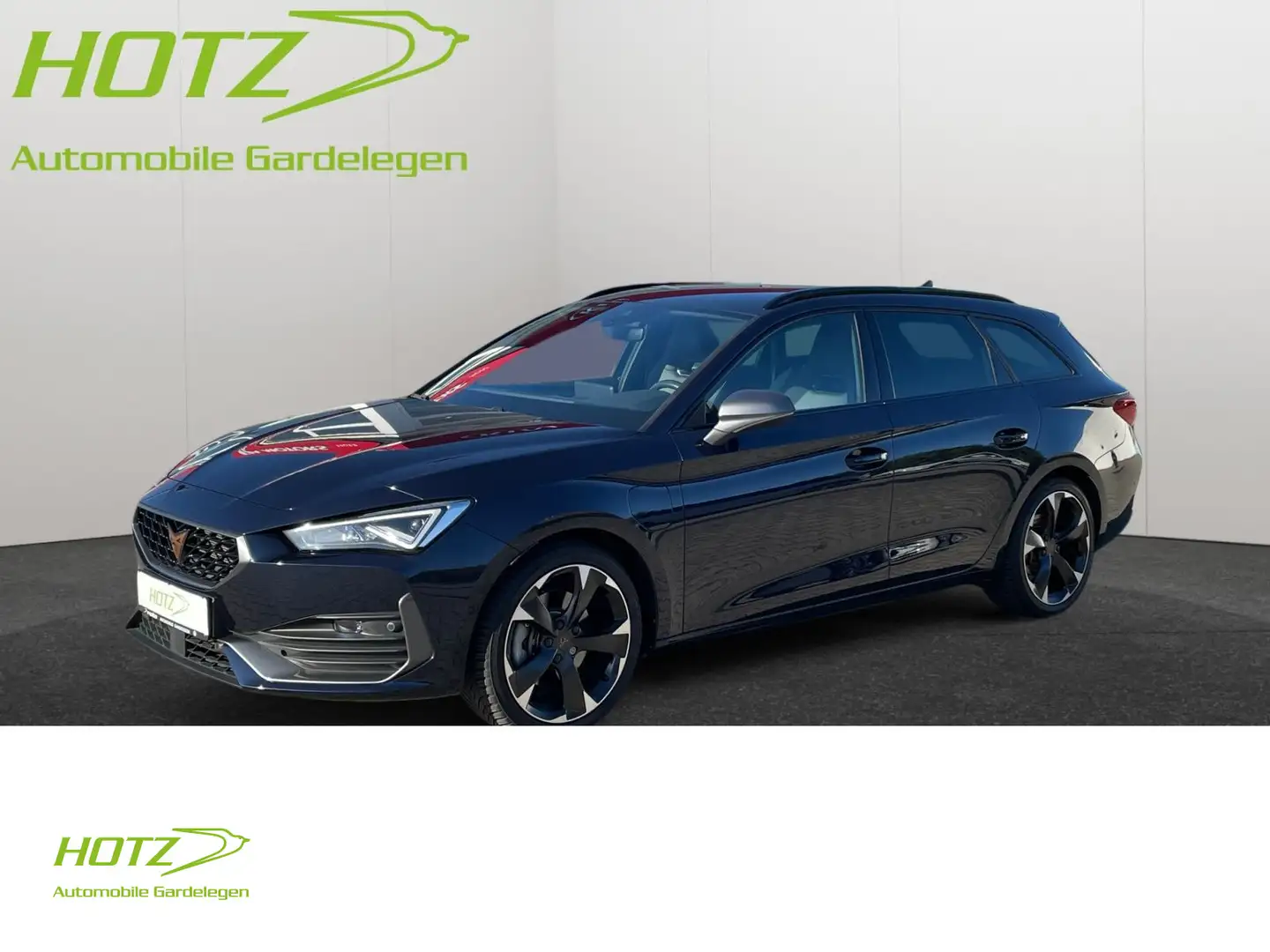 CUPRA Leon Sportstourer 1.4 TSI DSG e-Hybrid LED/NAVI/ Bleu - 1