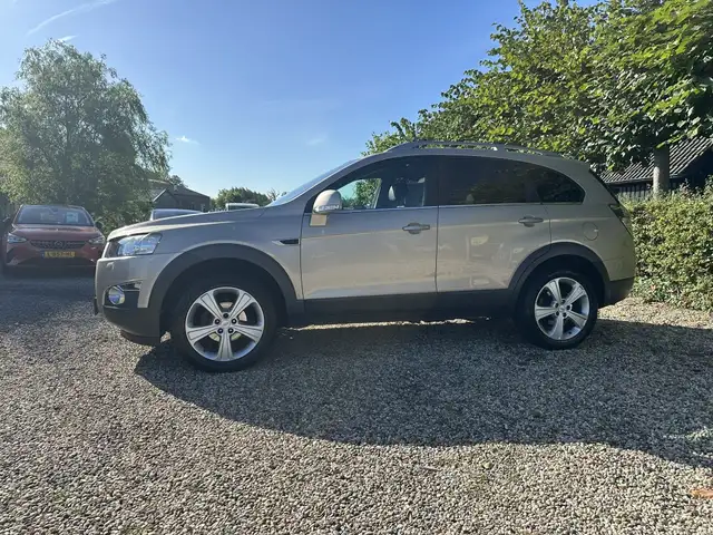 Chevrolet Captiva 3.0i LTZ Aut. 7-Zitter Leder/Trekhaak/Schuifdak