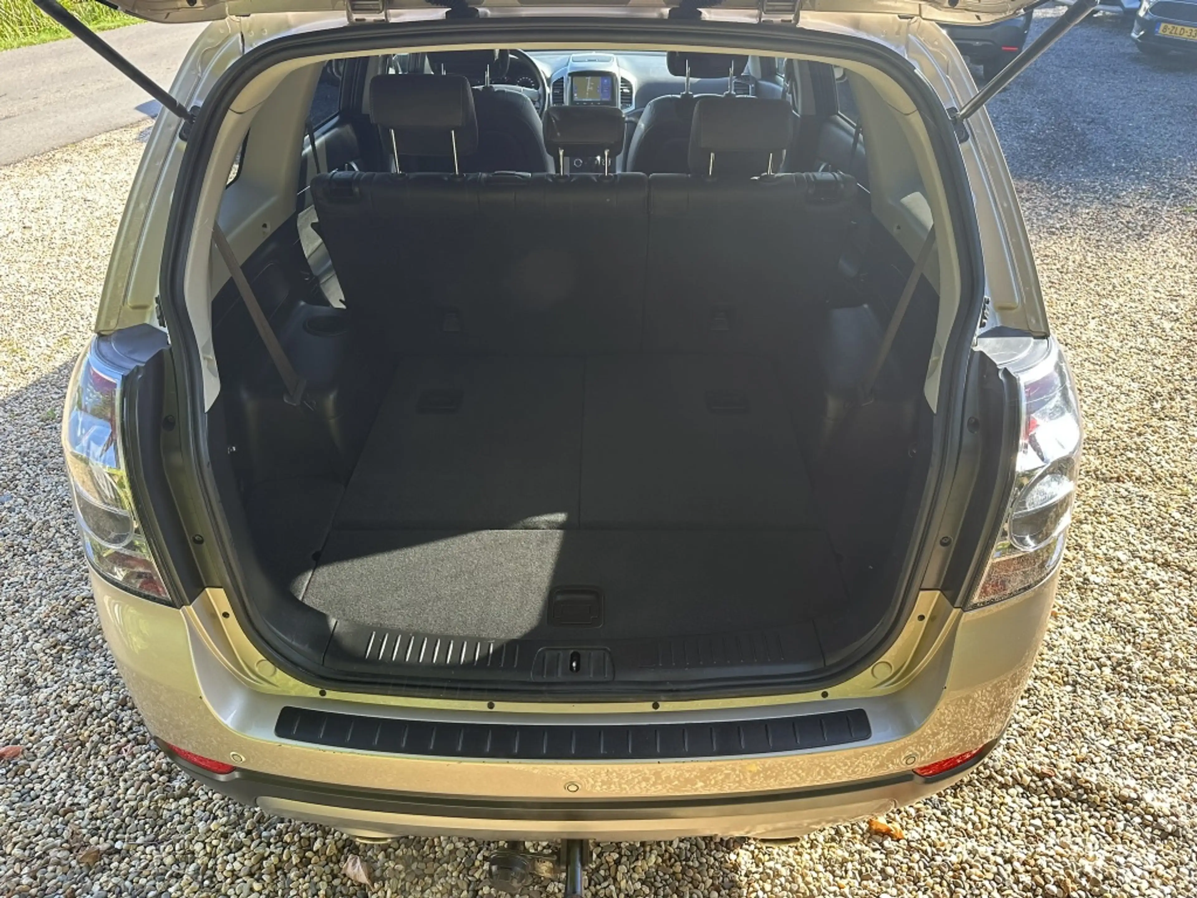 Chevrolet Captiva 3.0i LTZ Aut. 7-Zitter Leder/Trekhaak/Schuifdak — photo 26