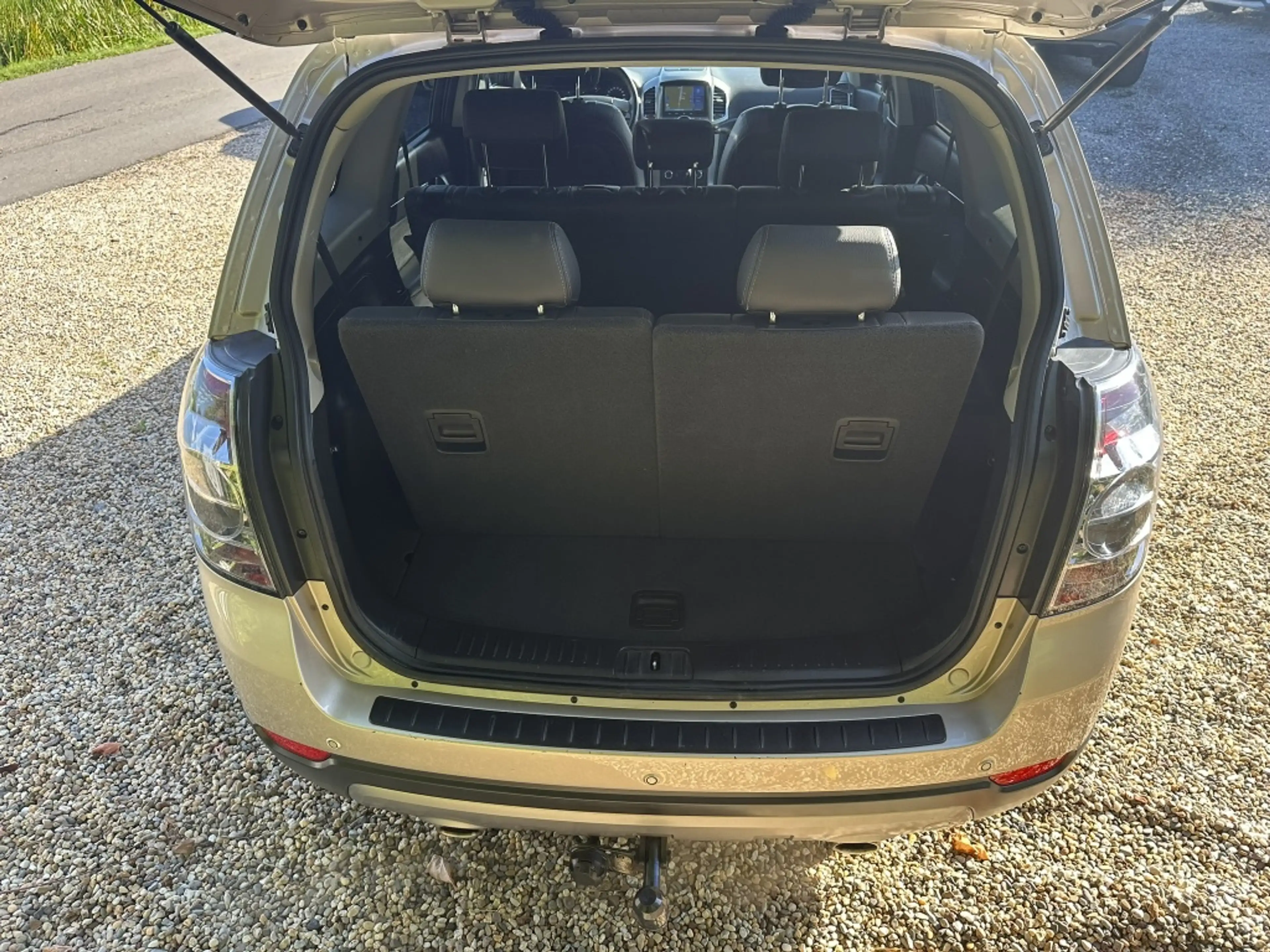 Chevrolet Captiva 3.0i LTZ Aut. 7-Zitter Leder/Trekhaak/Schuifdak — photo 25