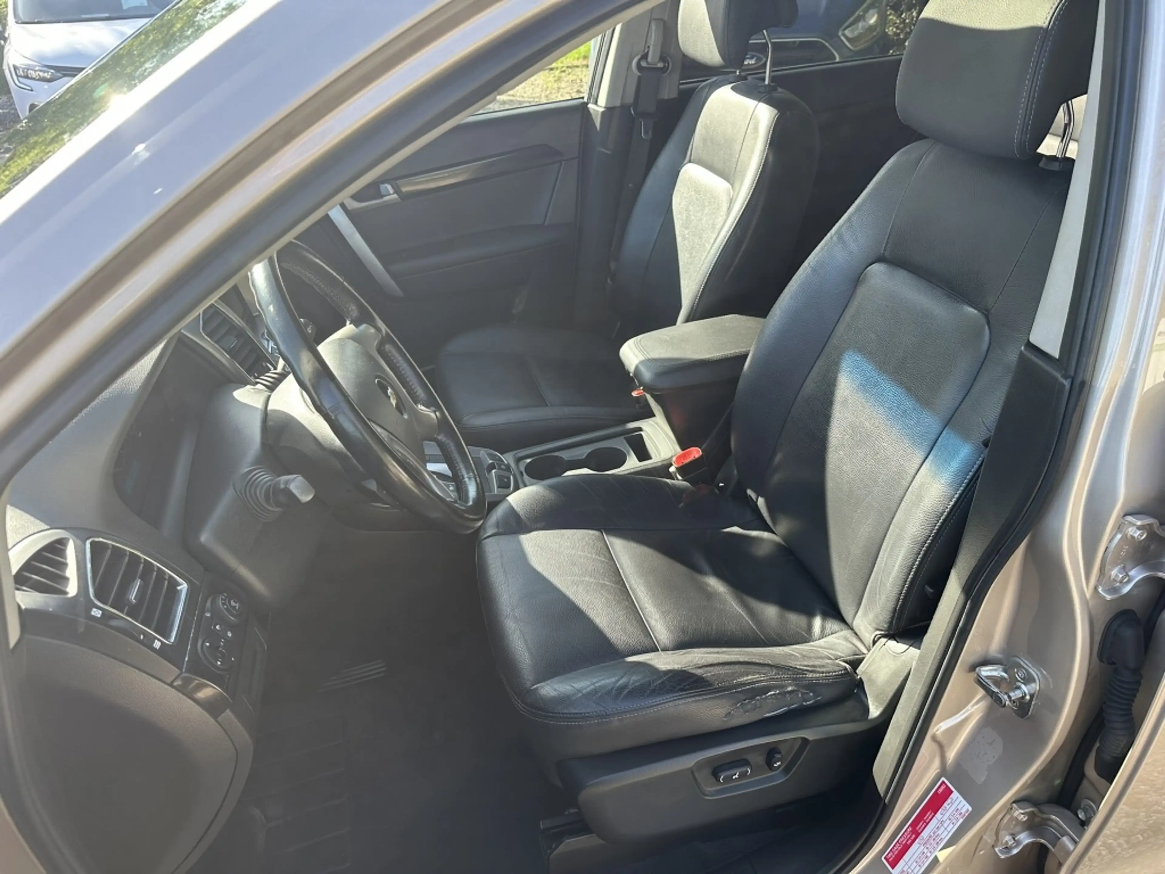 Chevrolet Captiva 3.0i LTZ Aut. 7-Zitter Leder/Trekhaak/Schuifdak — photo 22
