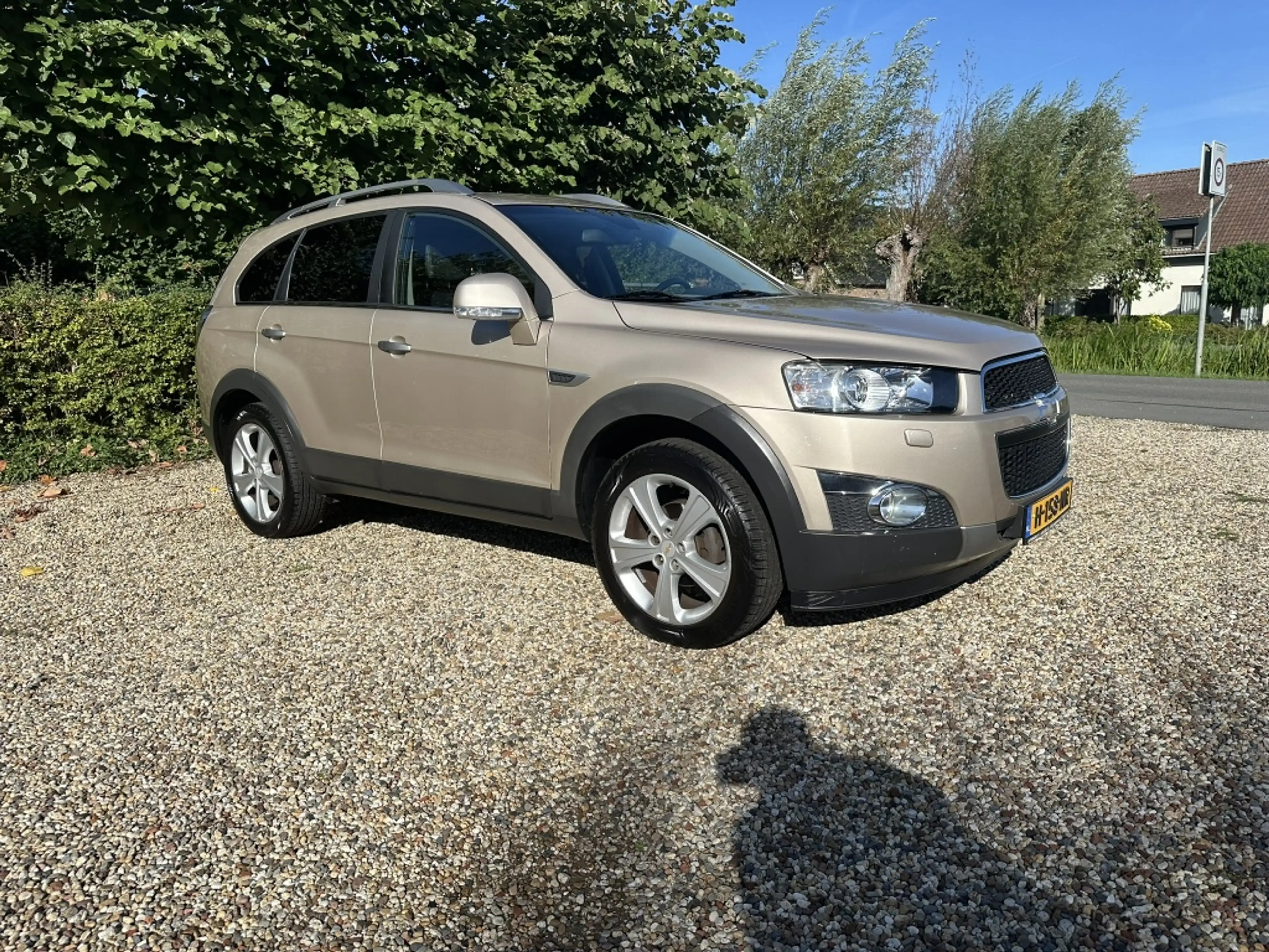 Chevrolet Captiva 3.0i LTZ Aut. 7-Zitter Leder/Trekhaak/Schuifdak — photo 3
