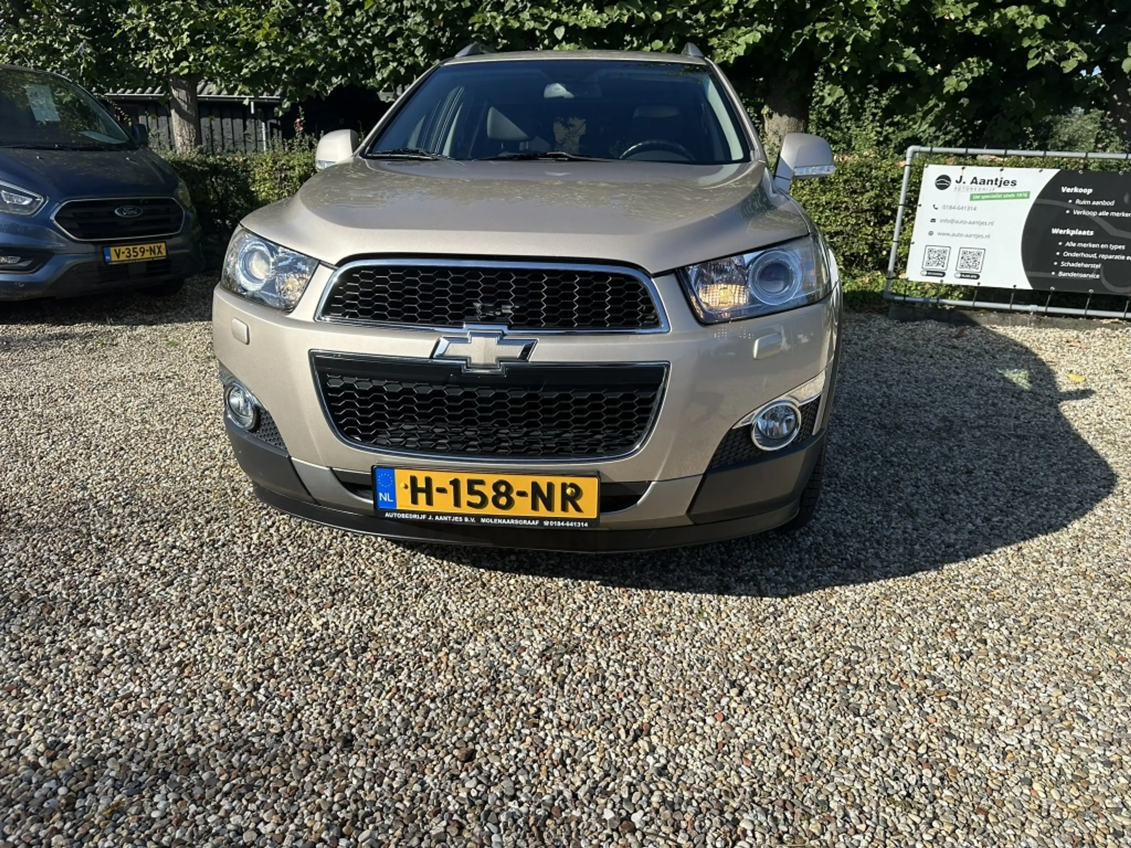 Chevrolet Captiva 3.0i LTZ Aut. 7-Zitter Leder/Trekhaak/Schuifdak — photo 2