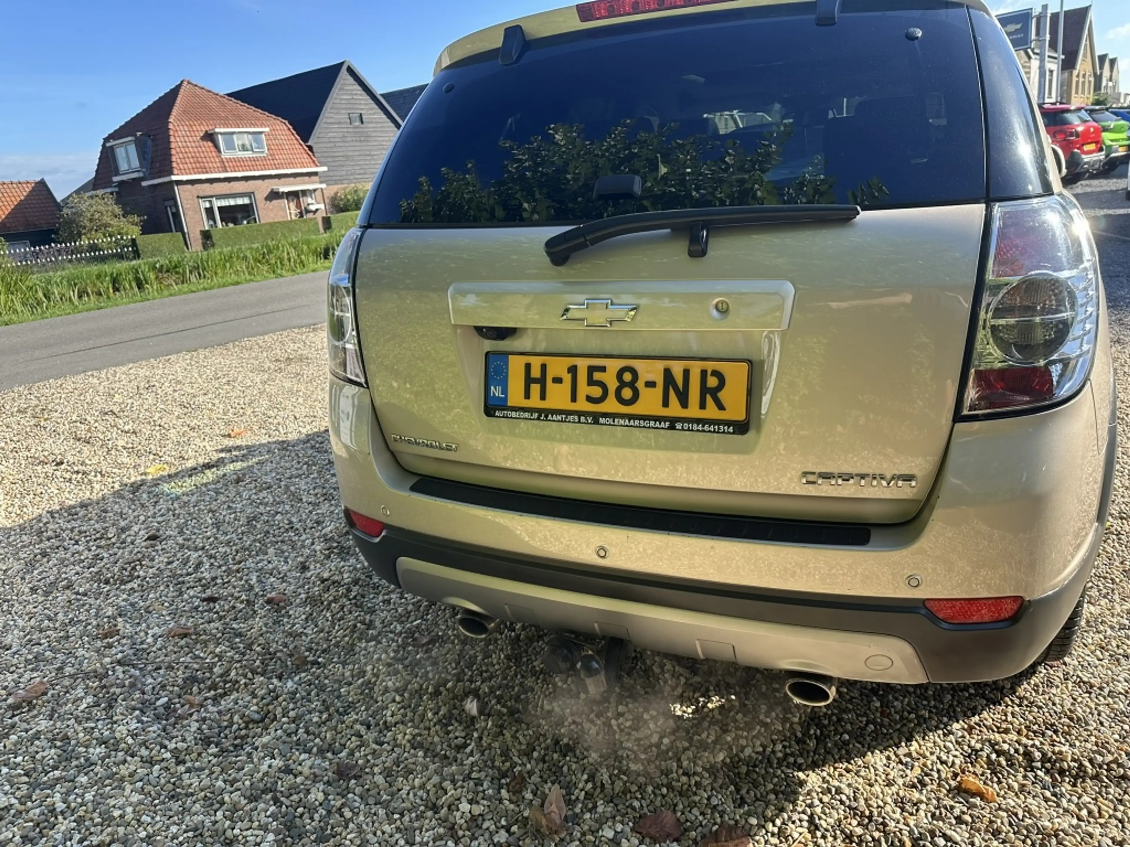 Chevrolet Captiva 3.0i LTZ Aut. 7-Zitter Leder/Trekhaak/Schuifdak — photo 5