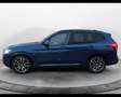 BMW X3 xdrive20d mhev 48V Msport auto Blau - thumbnail 9