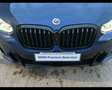 BMW X3 xdrive20d mhev 48V Msport auto Blau - thumbnail 34