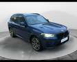 BMW X3 xdrive20d mhev 48V Msport auto Blau - thumbnail 4