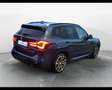 BMW X3 xdrive20d mhev 48V Msport auto Blau - thumbnail 6