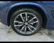 BMW X3 xdrive20d mhev 48V Msport auto Blau - thumbnail 10