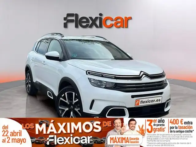 Citroen C5 Aircross BlueHDi S&S Feel 130
