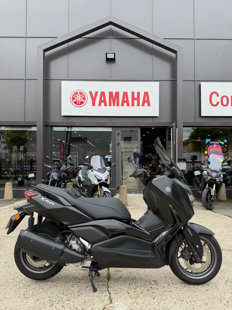 Yamaha X-Max 300 Noir - 2