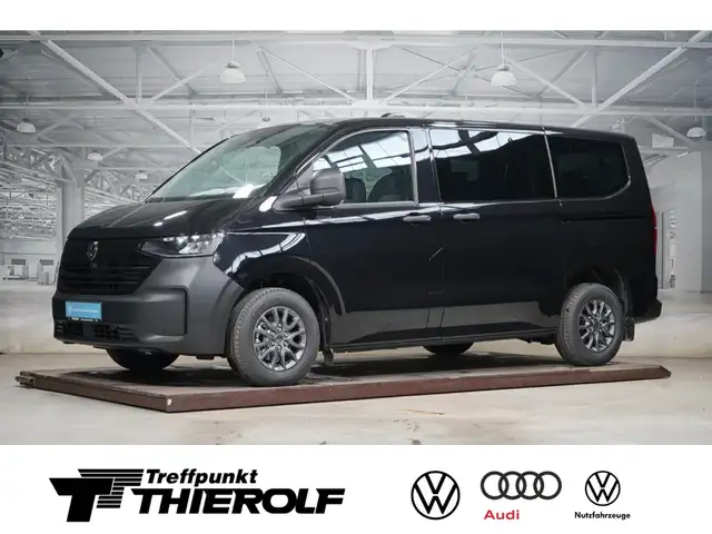 Volkswagen T7 Transporter Kombi 2.0 TDI AHK Connect Paket