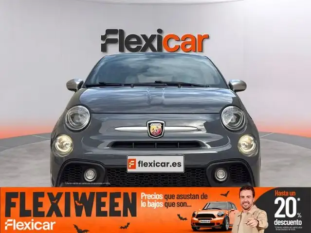 Abarth 500 595 Turismo 1.4 16v T-Jet 121kW E6