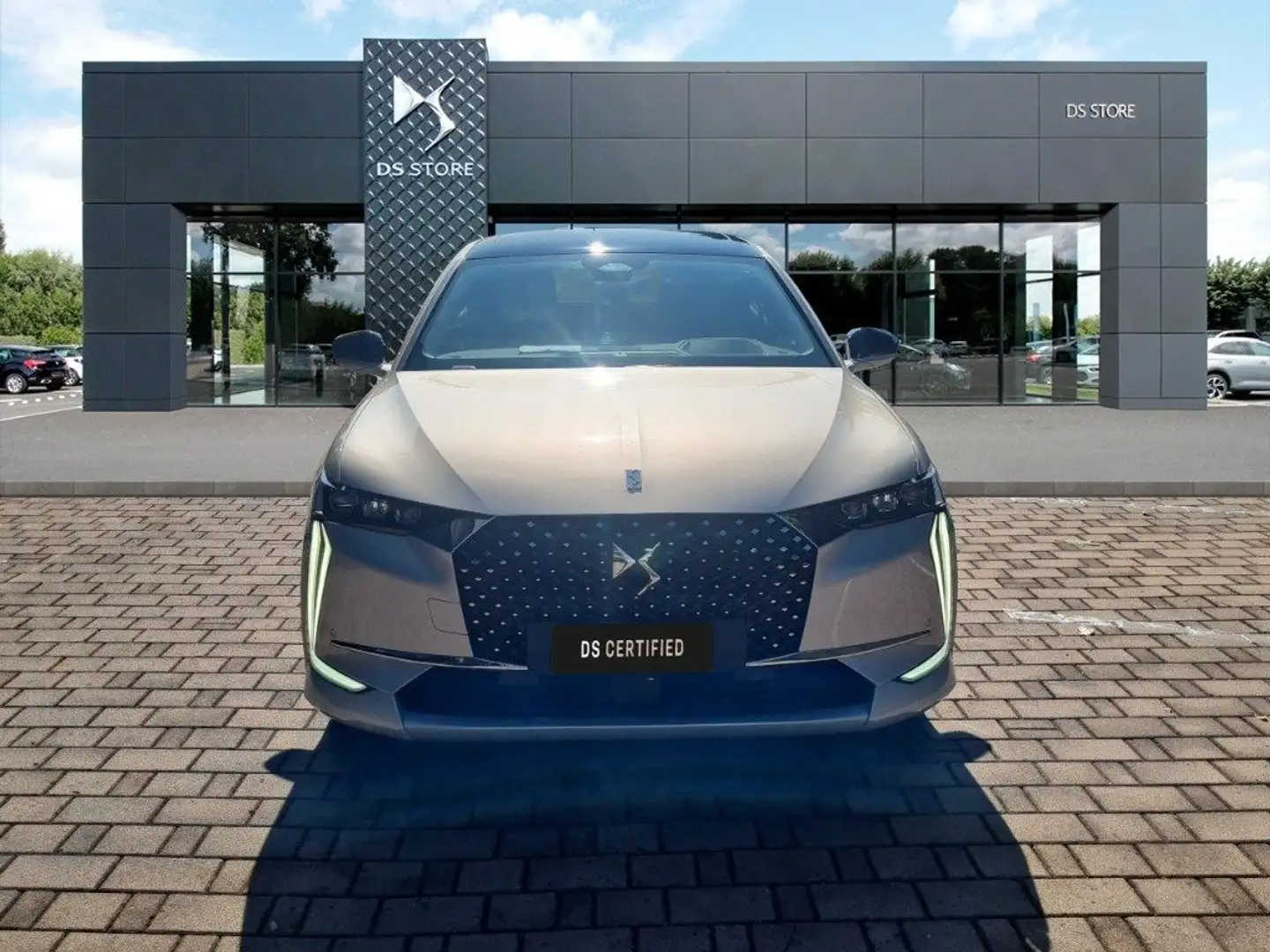 DS Automobiles DS 4 MY24 1200 BZ 130CV AUT OPERA Argento - 2