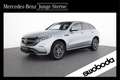 Mercedes-Benz EQC 400 4MATIC AMG Line LED NAVI AHK Distr. Silber - thumbnail 1