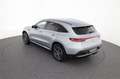 Mercedes-Benz EQC 400 4MATIC AMG Line LED NAVI AHK Distr. Silber - thumbnail 4