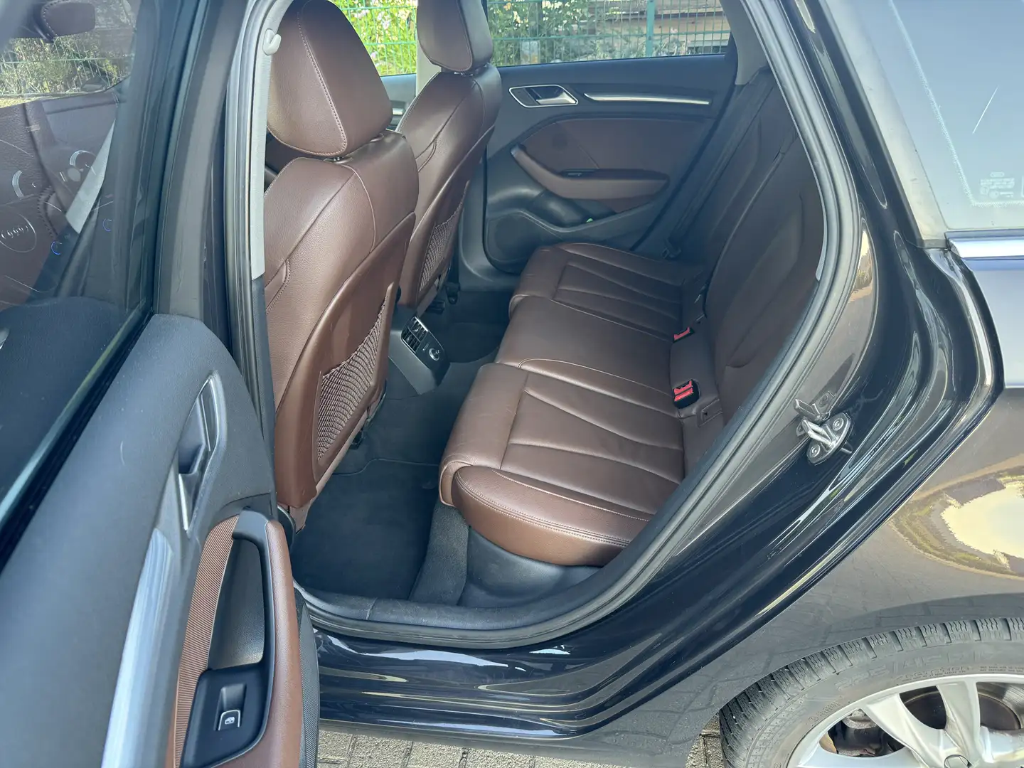 Audi A3 sport Braun - 2