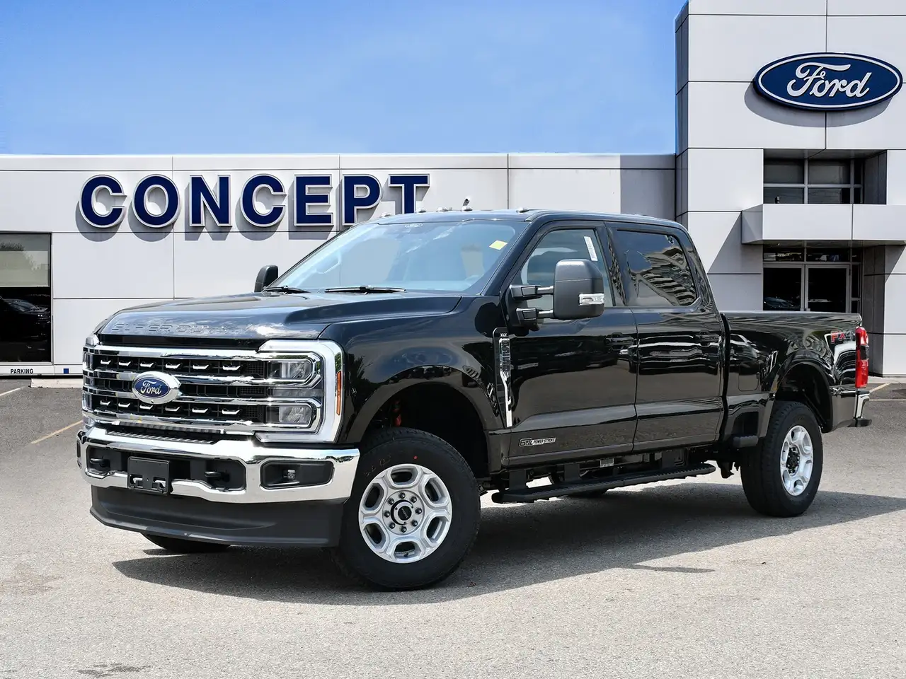 2026 Ford F 250