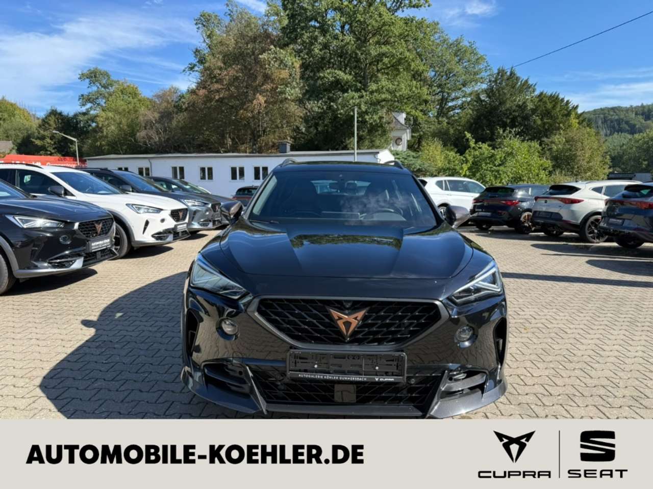 Cupra Formentor — Cupra Formentor VZ5 2.5 TSI DSG 4Drive BeatsAudio