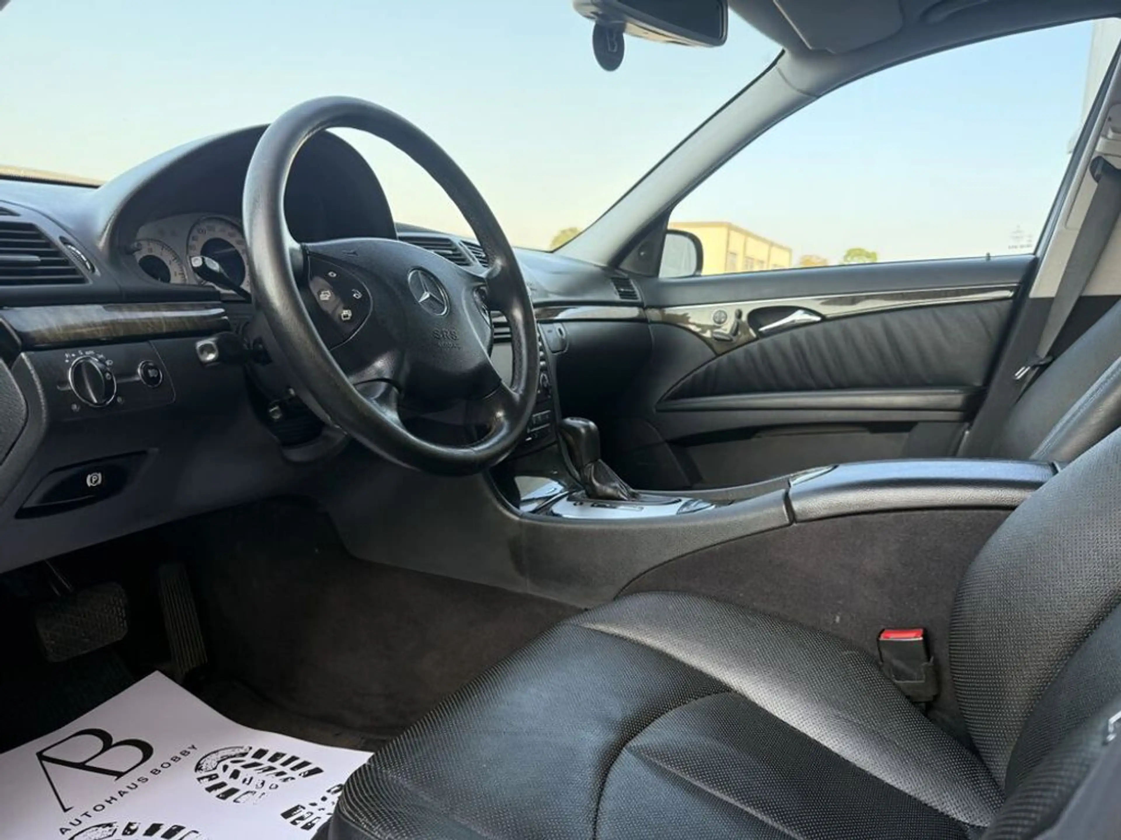 Mercedes-Benz E 500 4-Matic 2.Besitz — photo 14