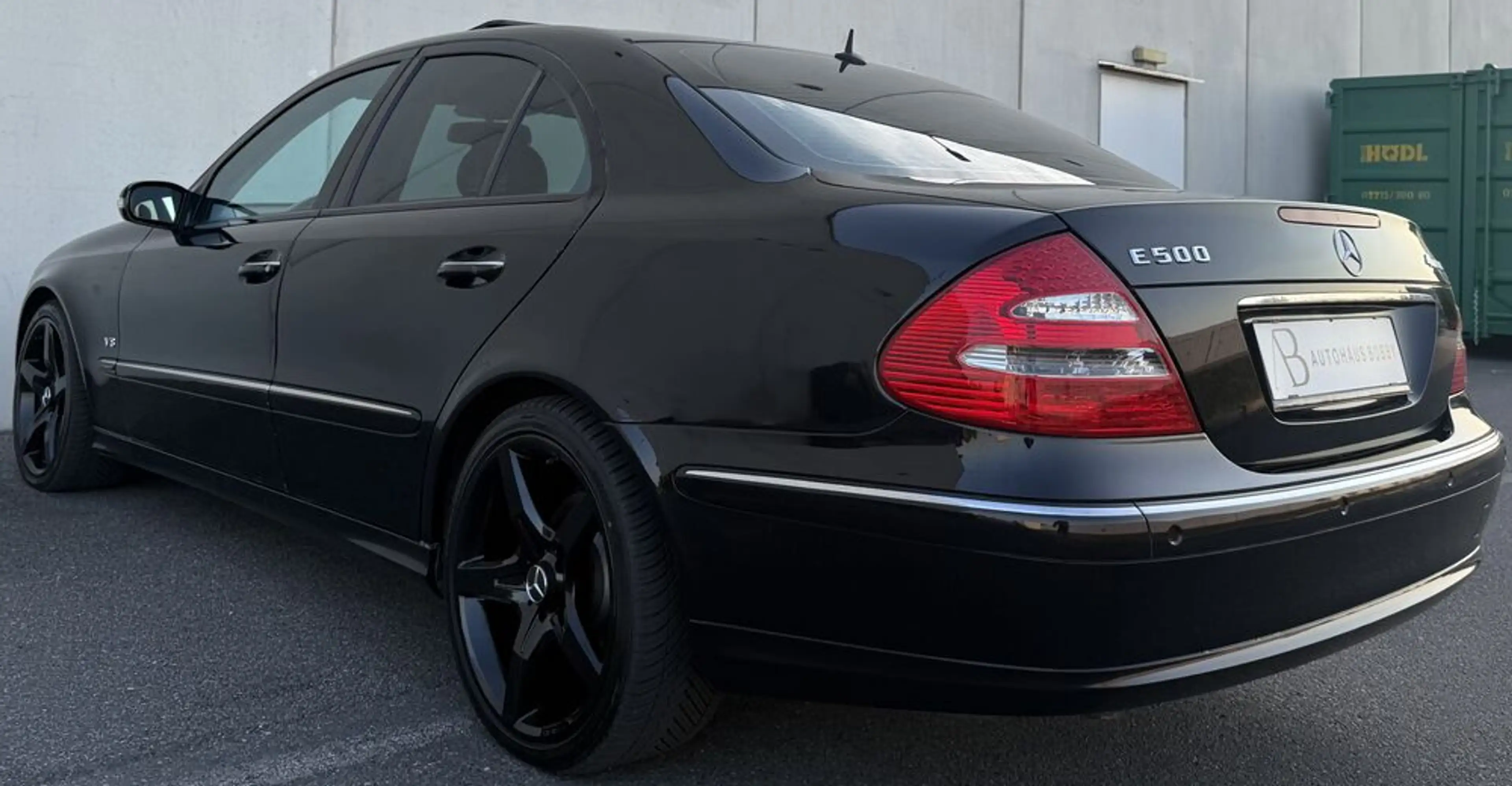 Mercedes-Benz E 500 4-Matic 2.Besitz — photo 7