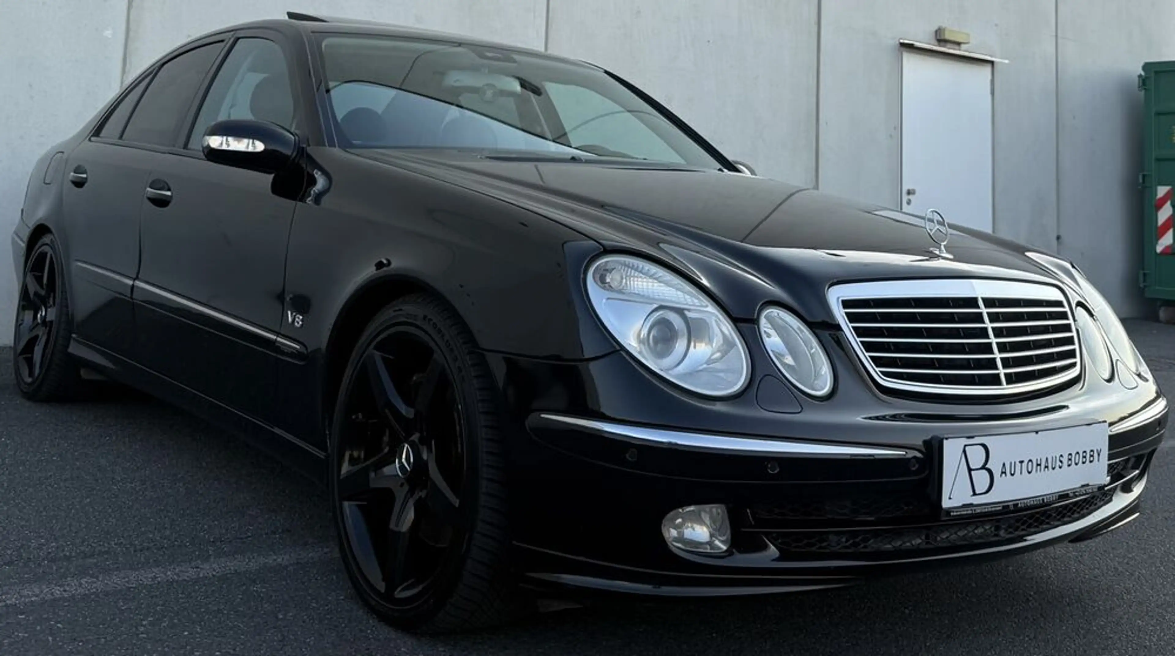 Mercedes-Benz E 500 4-Matic 2.Besitz — photo 3
