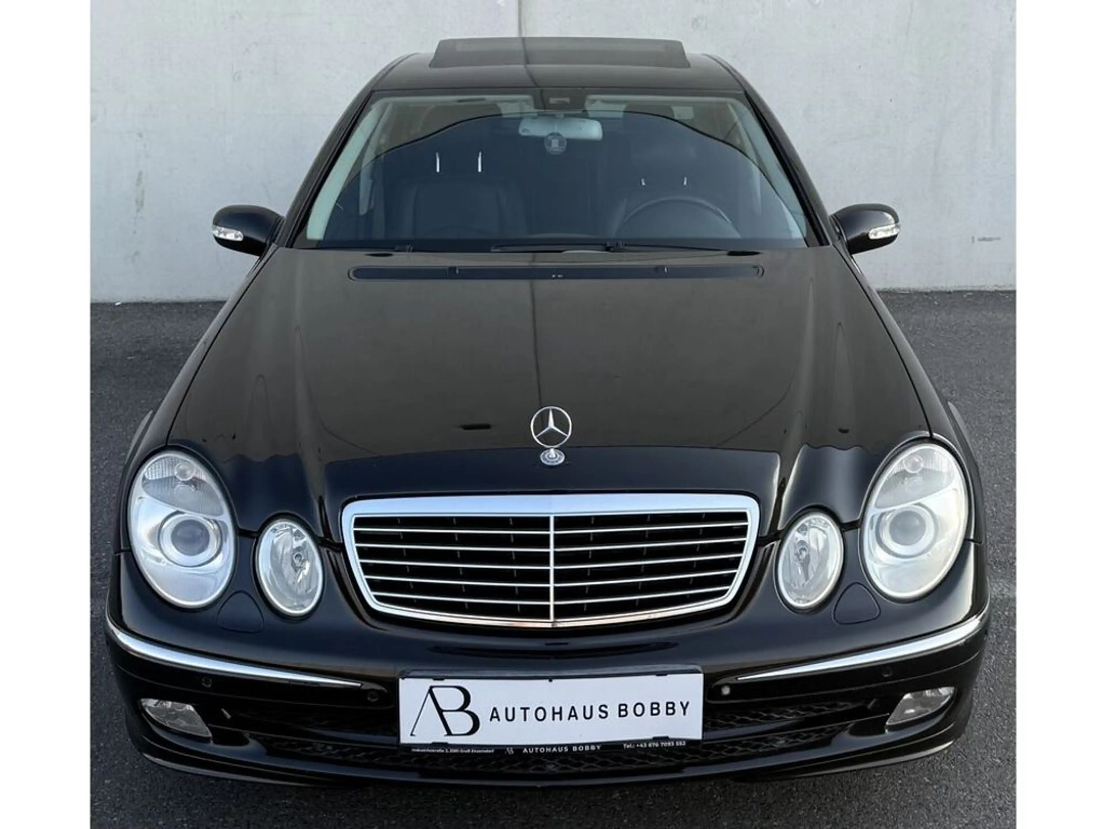 Mercedes-Benz E 500 4-Matic 2.Besitz — photo 6