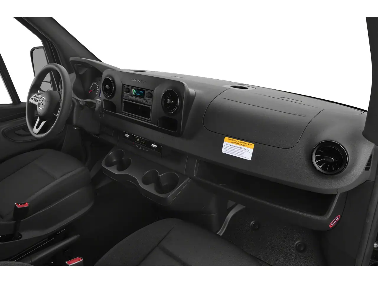 Mercedes-Benz Sprinter снимка Mercedes-Benz Sprinter