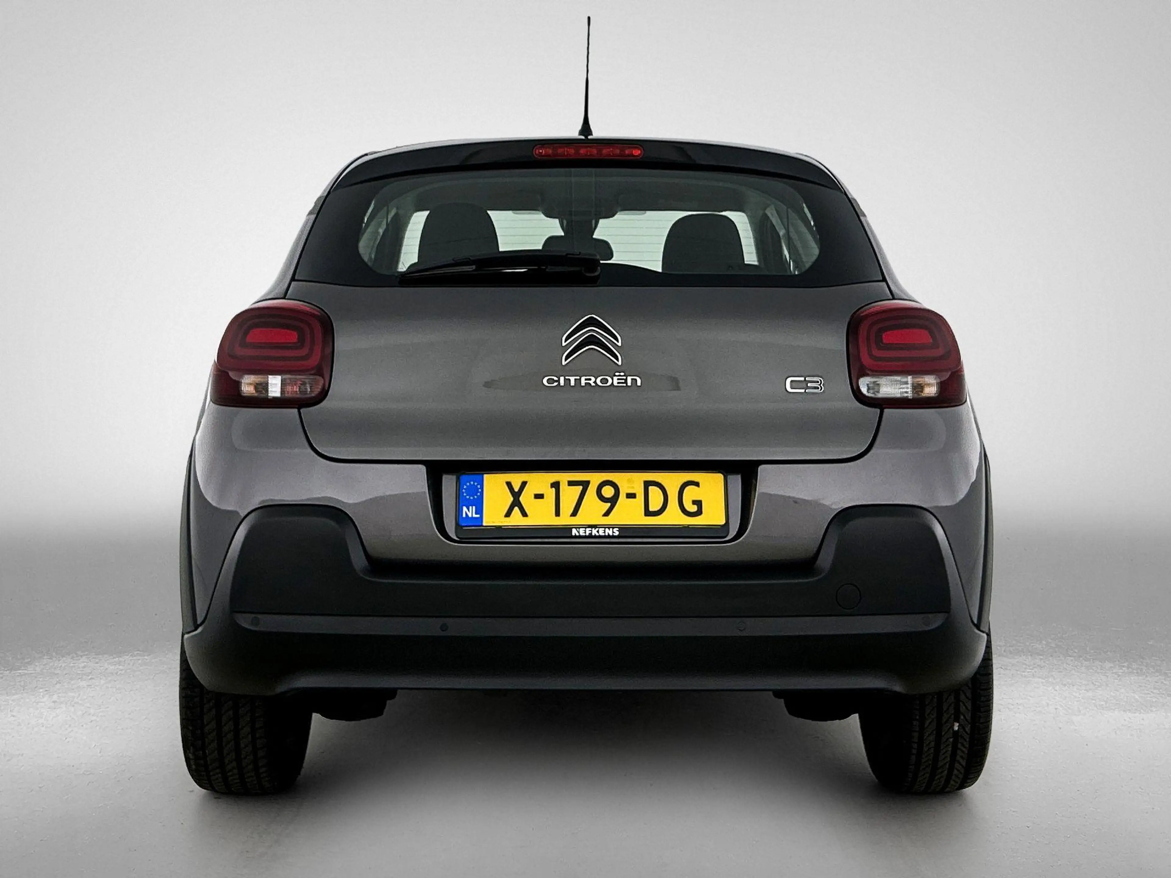 Citroen C3 1.2 110pk Shine Automaat | Navigatie | Climate Con — photo 7
