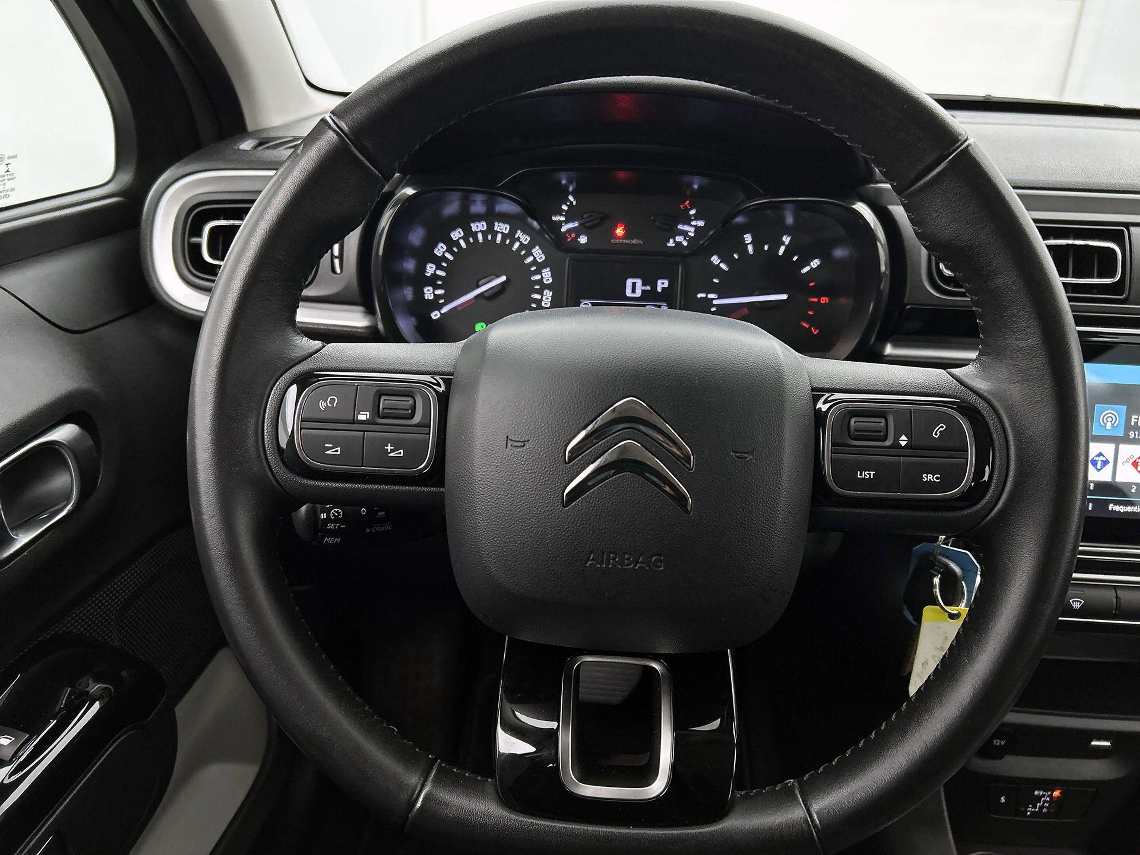 Citroen C3 1.2 110pk Shine Automaat | Navigatie | Climate Con — photo 13