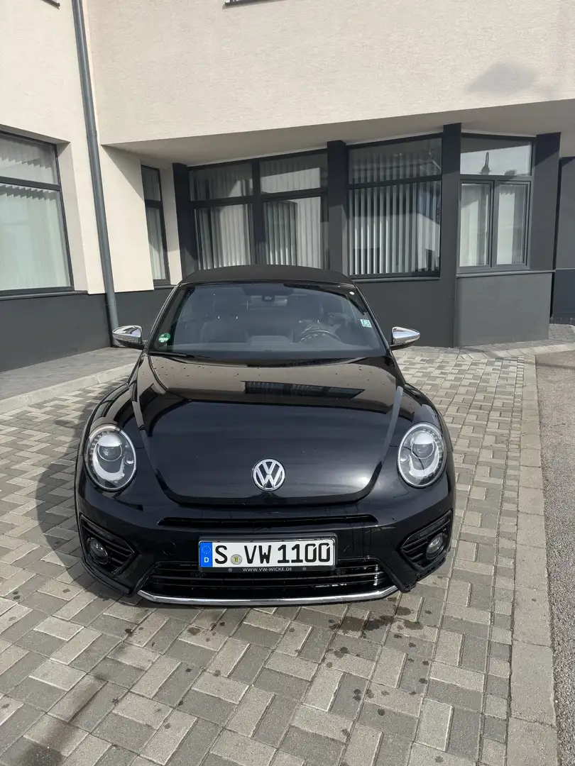 Volkswagen Beetle The Cabriolet 2.0 TSI DSG (BlueMotion Tech) Exclus - 2