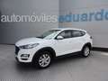 Hyundai TUCSON 1.6CRDI 48V SLE 4x2 Blanco - thumbnail 3