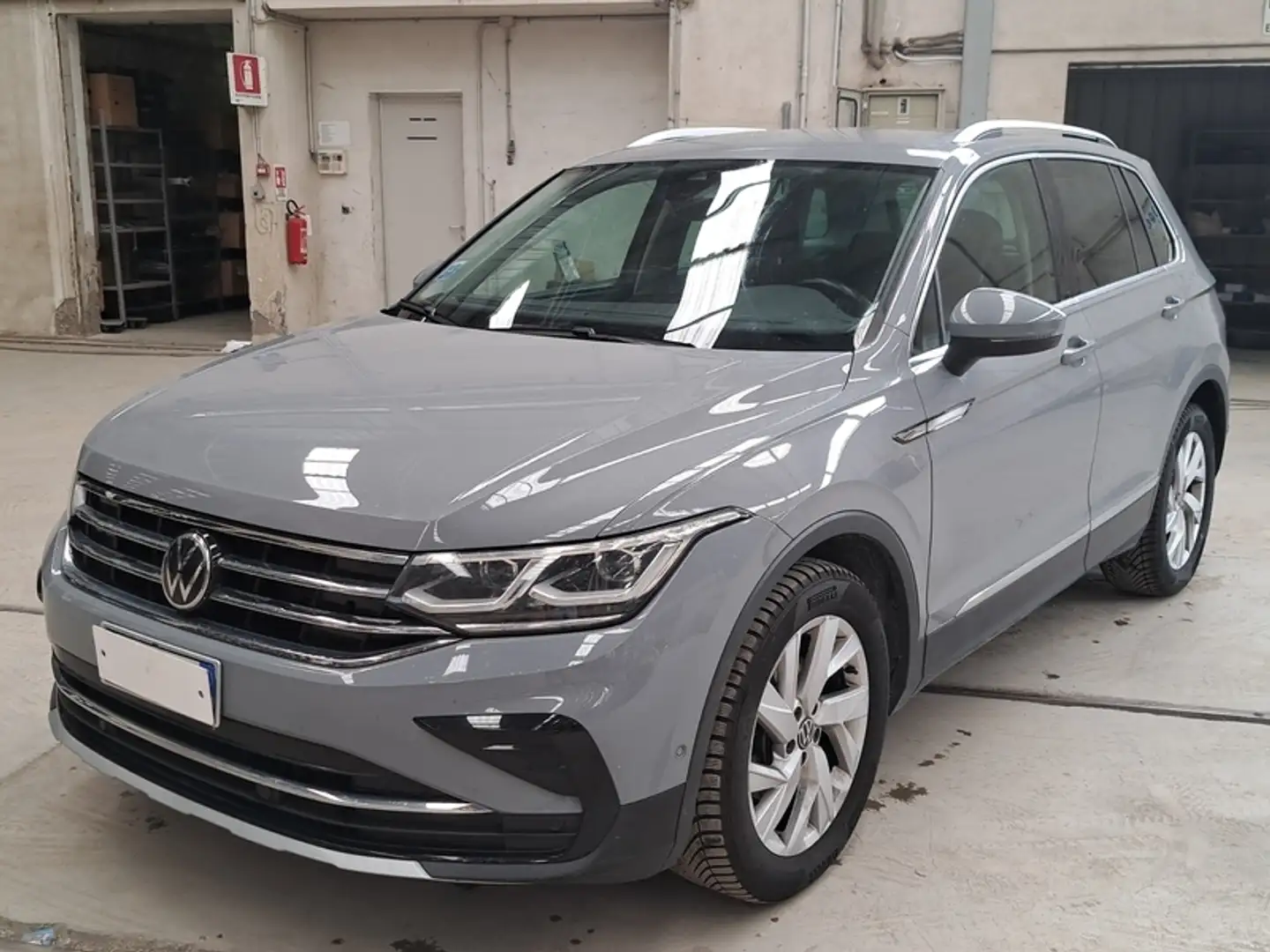 Volkswagen Tiguan 2.0 TDI SCR 110KW Elegance DSG - 1