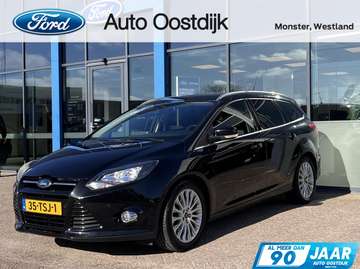 Wagon 1.6 EcoBoost Titanium 150PK Afn. Trekhaak De