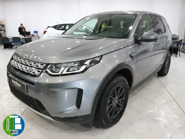 Land Rover Discovery Sport 2.0D I4- 150 PS AWD MHEV AT