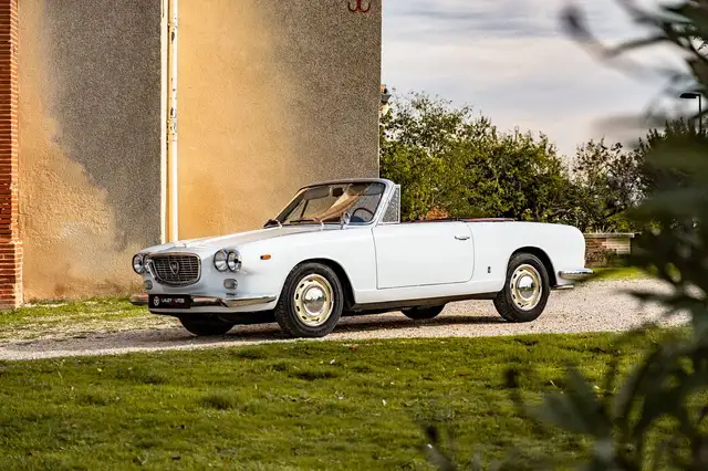 Lancia Flavia FLAVIA CONVERTIBLE VIGNALE