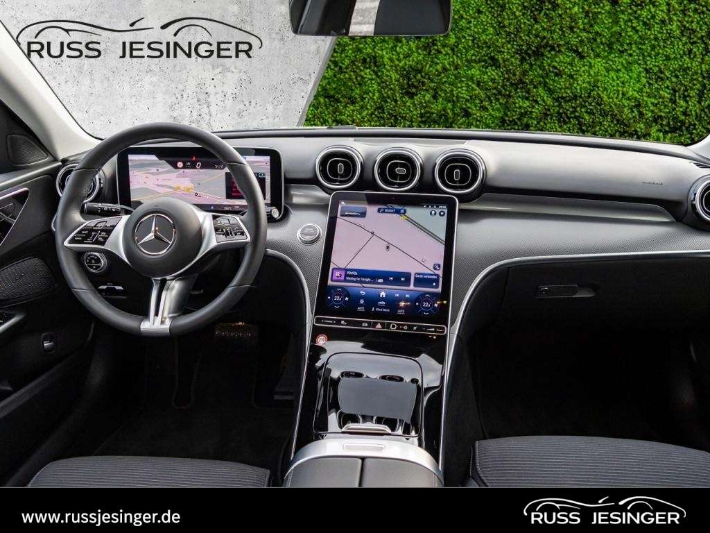 Mercedes-Benz C 180
