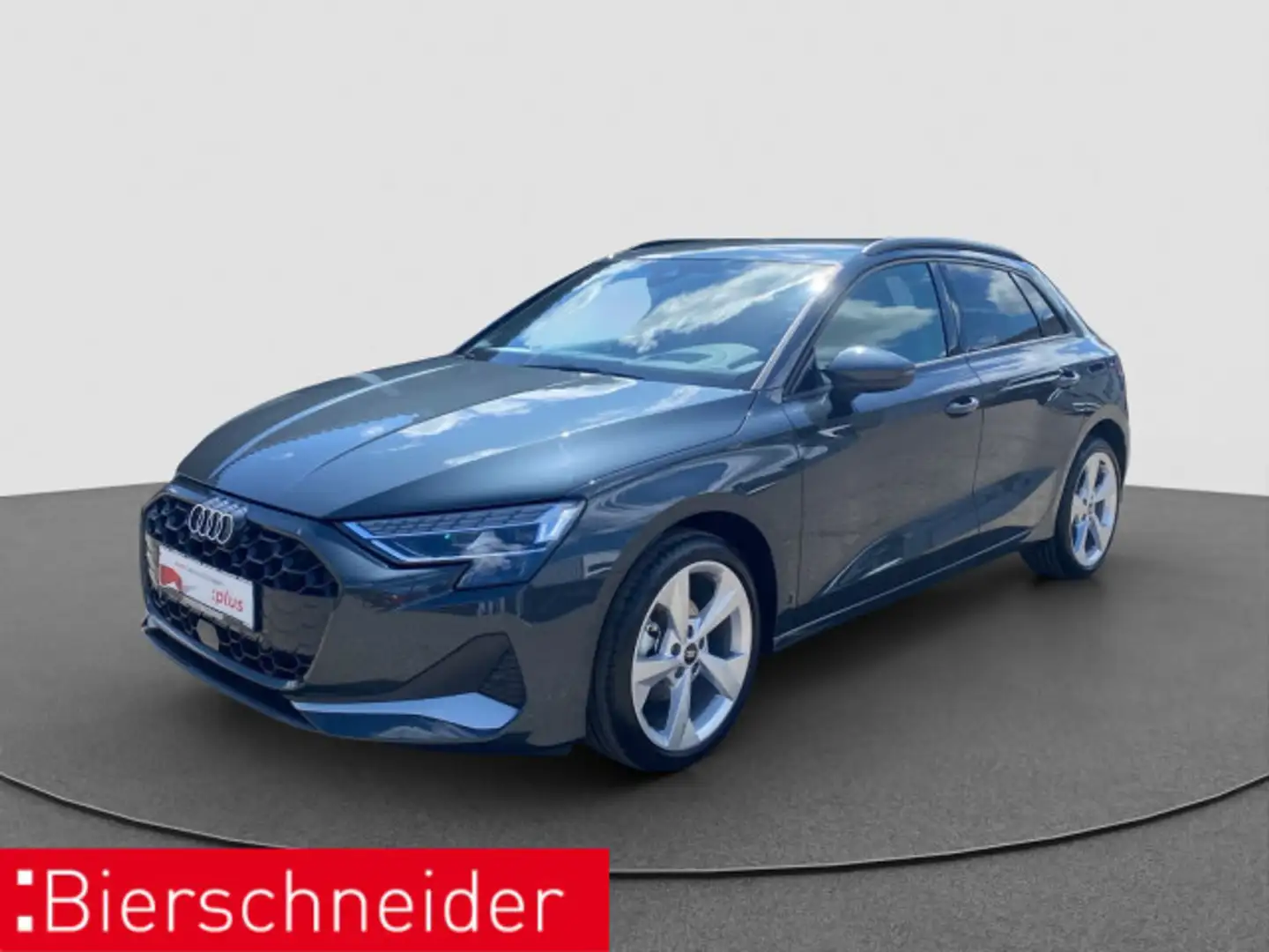 Audi A3 30 TFSI advanced 18 LED SONOS HuD C Grau - 2