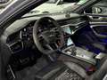 Audi RS6 Avant 4.0 V8 TFSI Quattro 1e Main Etat Neuf Silber - thumbnail 9