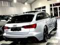 Audi RS6 Avant 4.0 V8 TFSI Quattro 1e Main Etat Neuf Silber - thumbnail 3