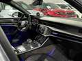Audi RS6 Avant 4.0 V8 TFSI Quattro 1e Main Etat Neuf Silber - thumbnail 7